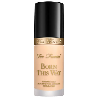 Too Faced - Born This Way Undetectable Medium-To-Full Coverage Foundation