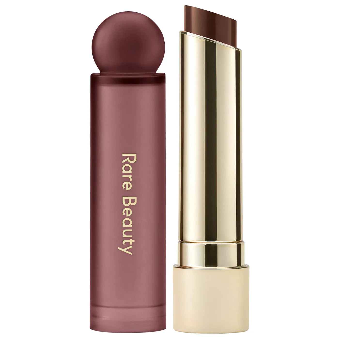 rare beauty soft pinch lip oil stick in journey shade