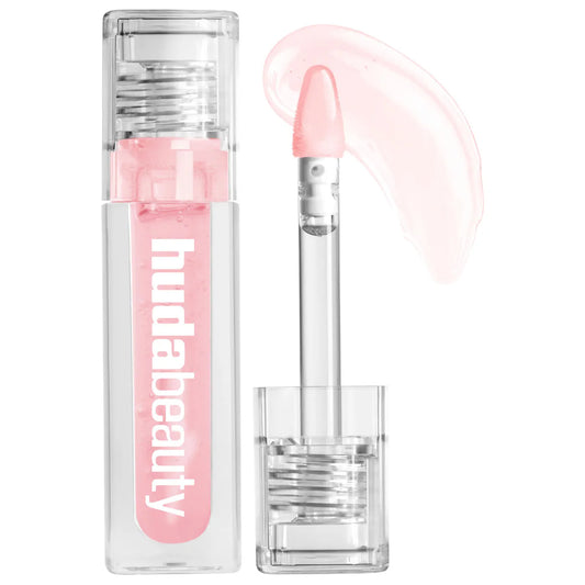 Huda Beauty - Huda Beauty - Faux Filler Ultra-Hydrating Tinted Jelly Lip Oil