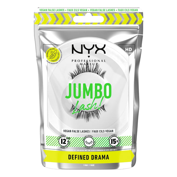 NYX PROFESSIONAL MAKEUP Jumbo Lash Volumizing False Lash