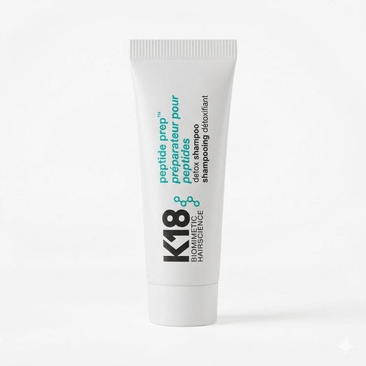 K18 -  Peptide Prep Detox Shampoo