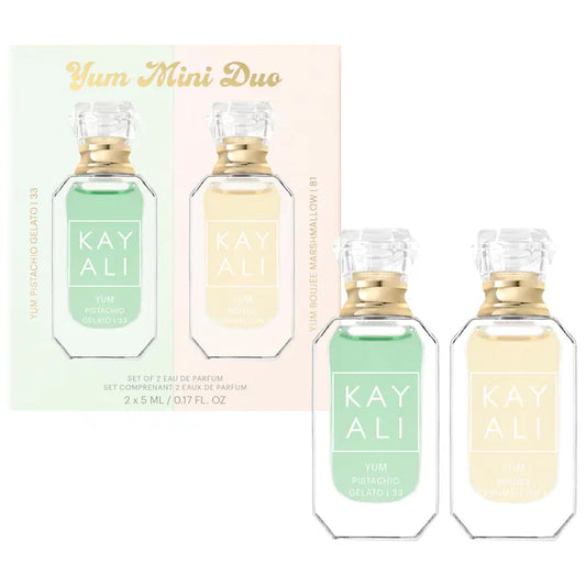 KAYALI  Mini YUM Perfume Duo Set