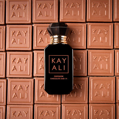Kayali - Oudgasm Chocolate Oud | 11 Eau de Parfum Intense