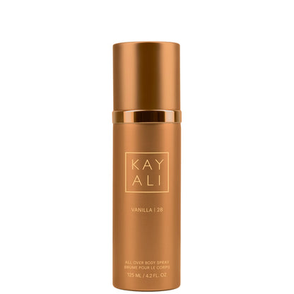 Kayali - Vanilla | 28 All Over Body Spray
