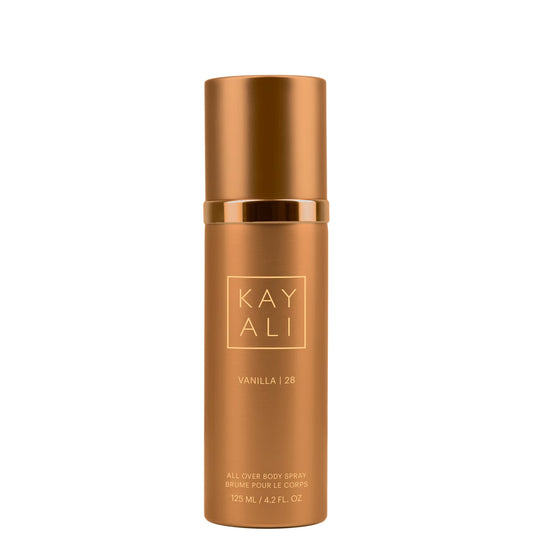 Kayali - Vanilla | 28 All Over Body Spray