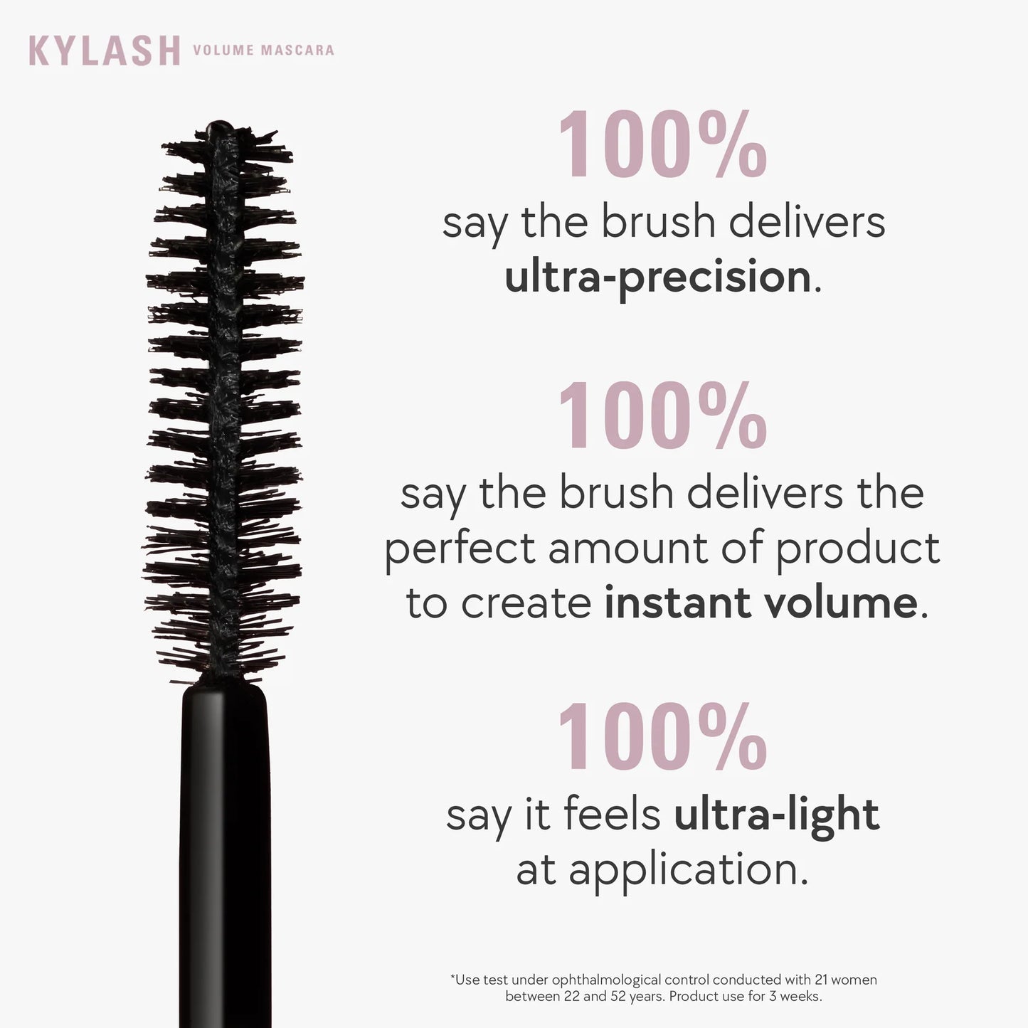 KYLIE COSMETICS - Kylash Volume Mascara (sample)