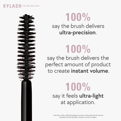 KYLIE COSMETICS - Kylash Volume Mascara (sample)