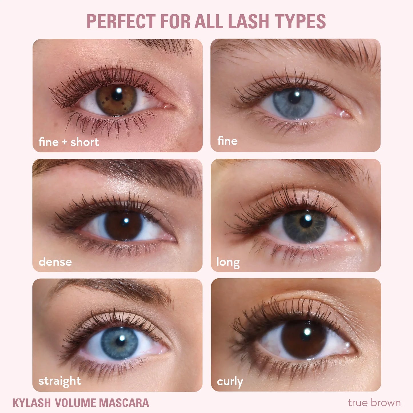 KYLIE COSMETICS - Kylash Volume Mascara (sample)