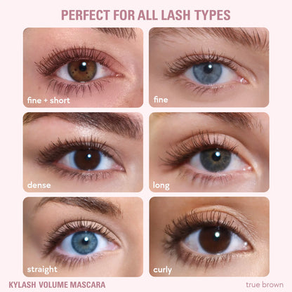 KYLIE COSMETICS - Kylash Volume Mascara (sample)
