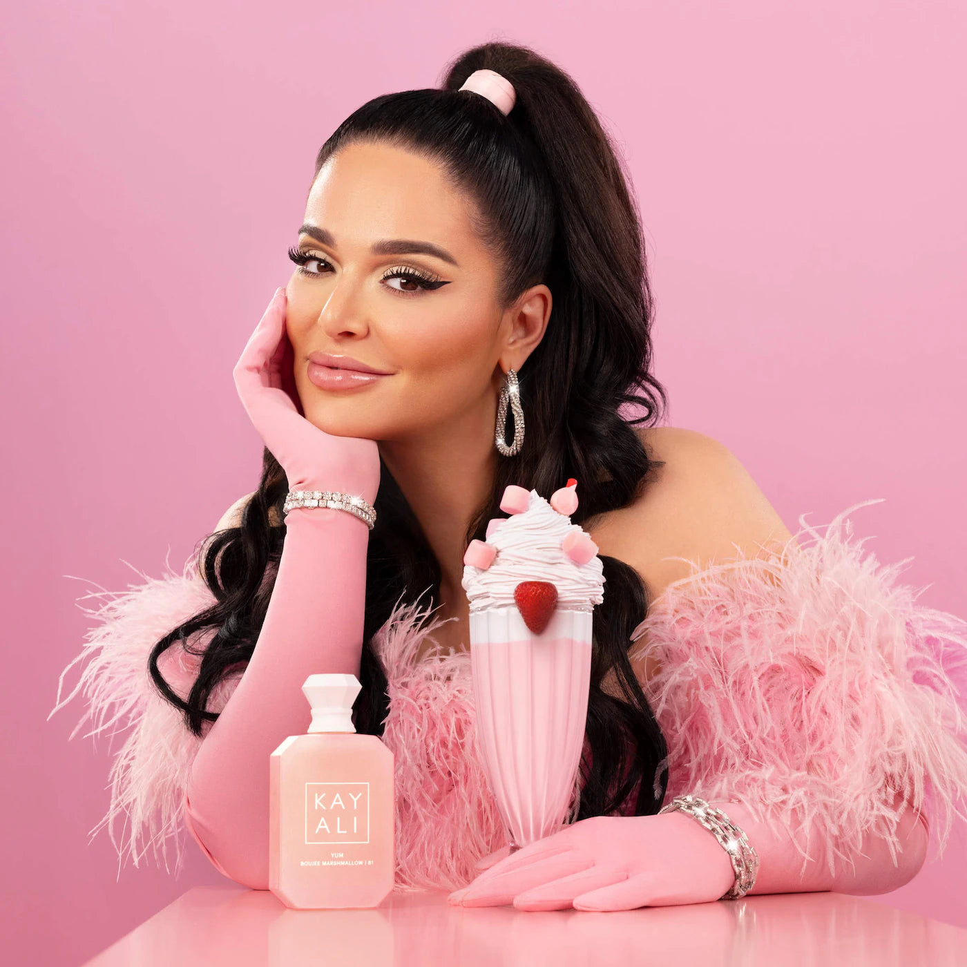 Kayali - Marshmallow Candy Mini Duo Perfume Gift Set