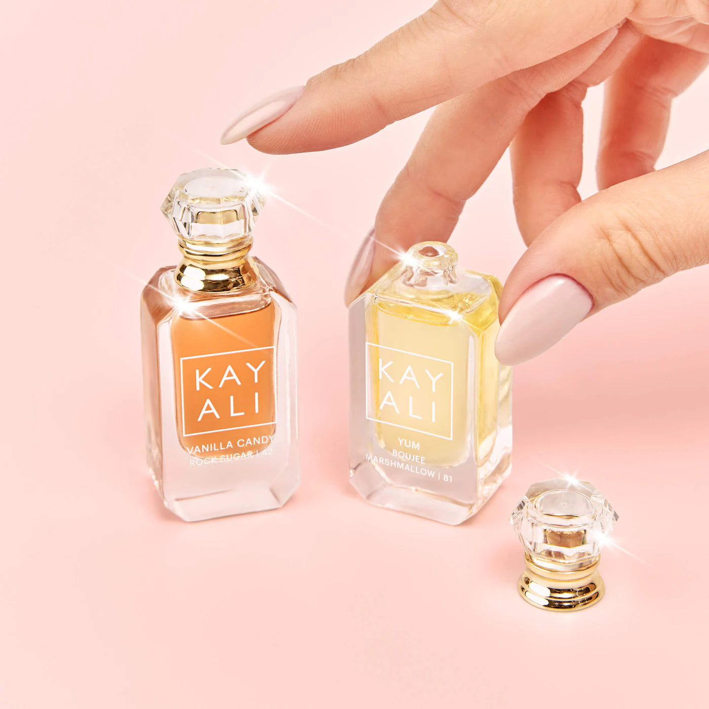 Kayali - Marshmallow Candy Mini Duo Perfume Gift Set