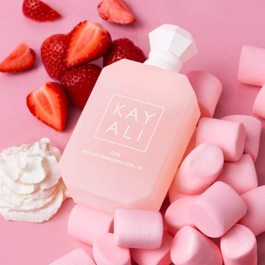 Kayali - YUM BOUJEE MARSHMALLOW | 81 Eau de Parfum Intense