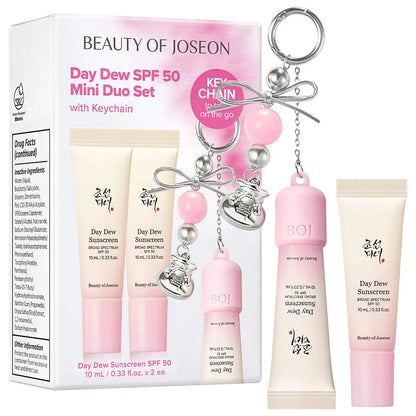 Beauty of Joseon - Day Dew Mini Keychain Set
