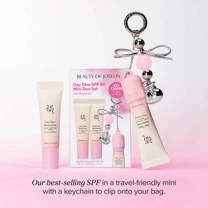 Beauty of Joseon - Day Dew Mini Keychain Set