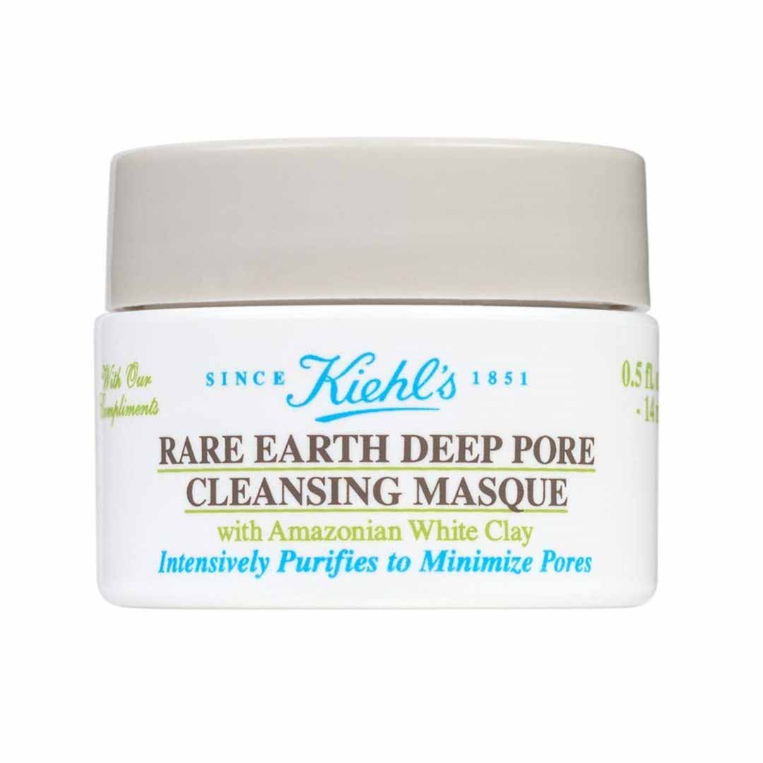 Kiehl's - Rare Earth Deep Pore Minimizing Clay Mask