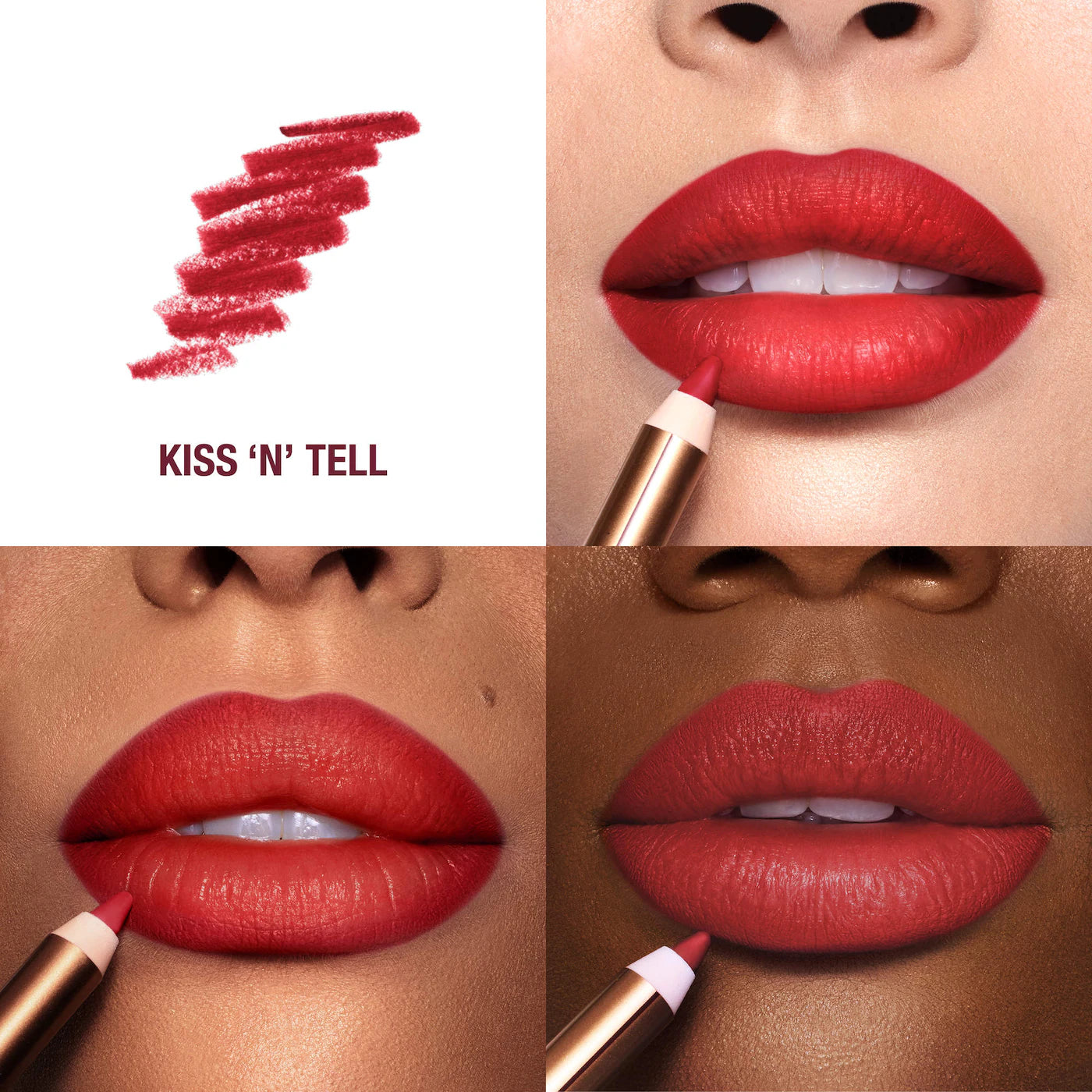 Charlotte Tilbury - Lip Cheat Waterproof Lip Liner