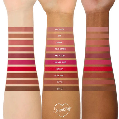 Colour Pop - Lippie Pencil Vault