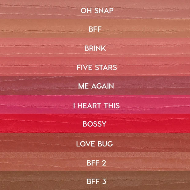 Colour Pop - Lippie Pencil Vault