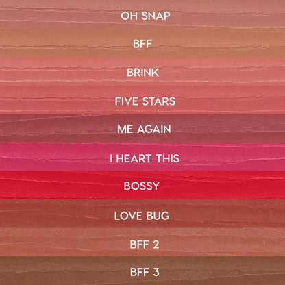 Colour Pop - Lippie Pencil Vault