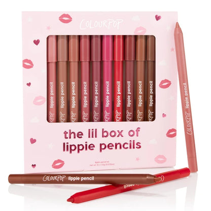Colour Pop - Lippie Pencil Vault