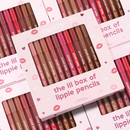 Colour Pop - Lippie Pencil Vault