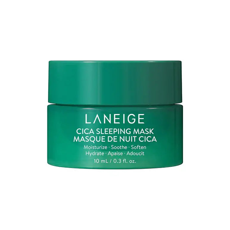 Laneige - Hypoallergenic Cica Sleeping Mask