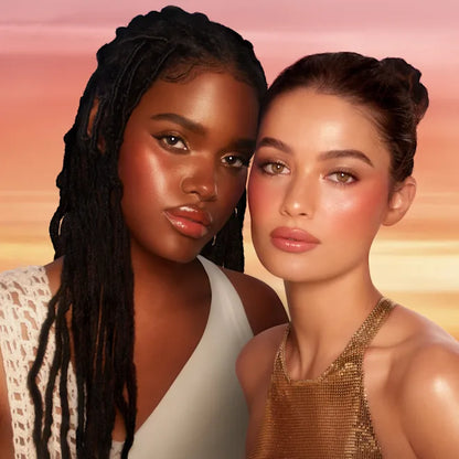 Charlotte Tilbury - Beautiful Skin Island Glow Lip & Cheek