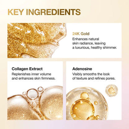 Anua - Golden Firming Collagen Wrapping Mask