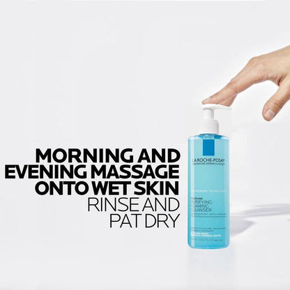 La Roche-Posay - Toleriane Purifying Foaming Face Wash