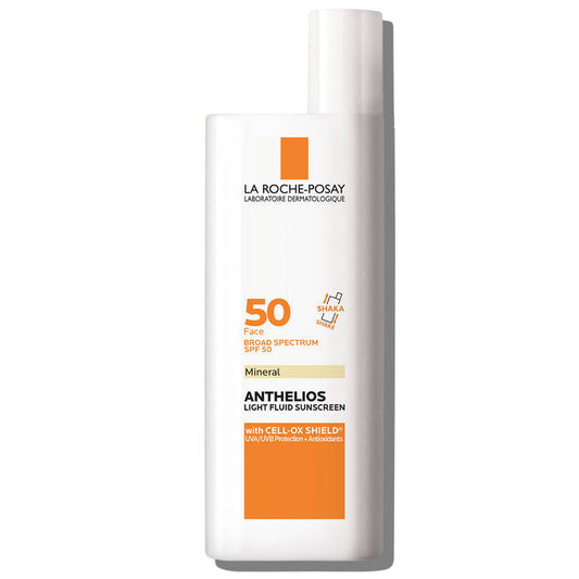 La Roche-Posay - Anthelios Mineral Zinc Oxide Sunscreen SPF 50