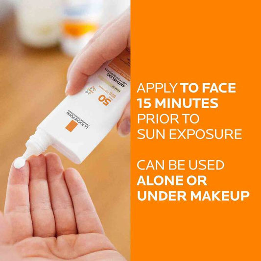 La Roche-Posay - Anthelios Mineral Zinc Oxide Sunscreen SPF 50