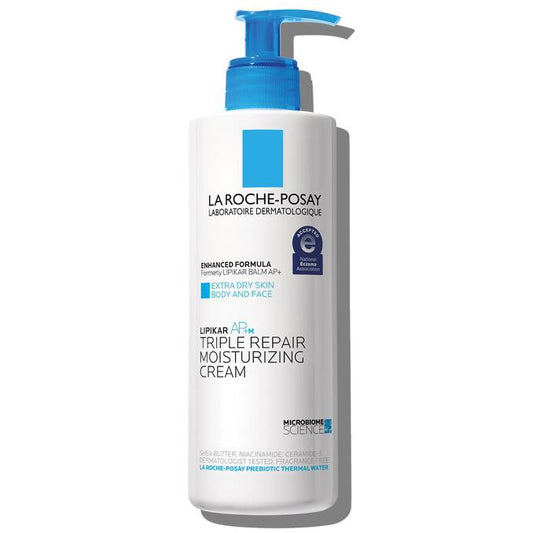 La Roche-Posay - Lipikar AP+M Triple Repair Body Moisturizer For Dry Skin