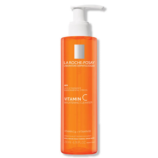 La Roche-Posay - Vitamin C Brightening Facial Cleanser