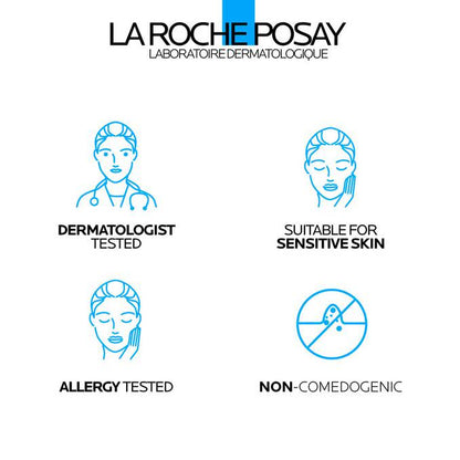 La Roche-Posay - Vitamin C Brightening Facial Cleanser