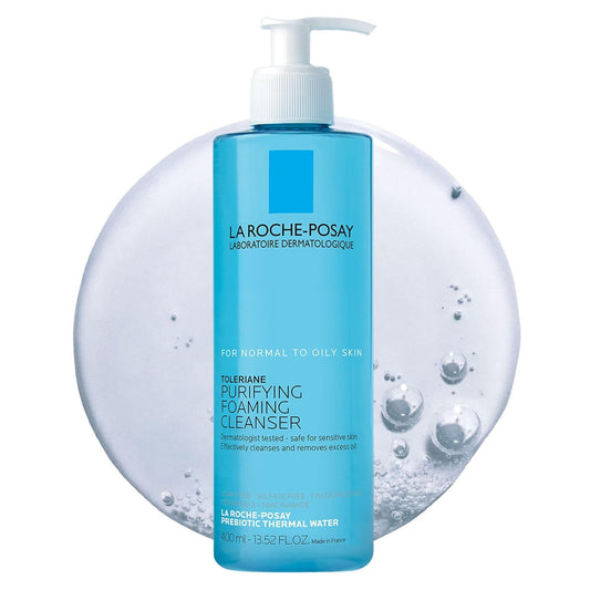 La Roche-Posay - Toleriane Purifying Foaming Face Wash