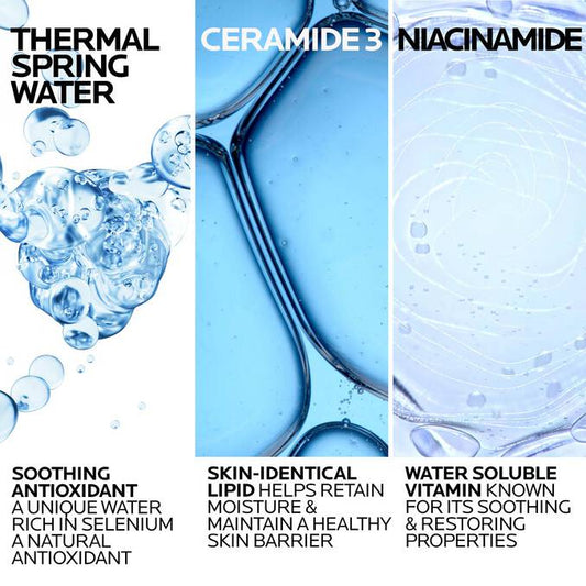 La Roche-Posay - Toleriane Purifying Foaming Face Wash