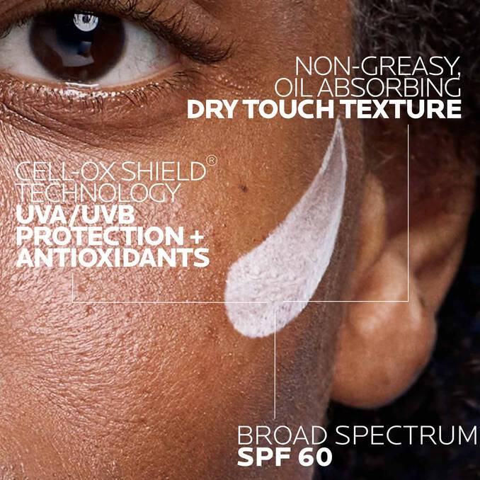 La Roche-Posay - Anthelios Clear Skin Oil Free Sunscreen SPF 60