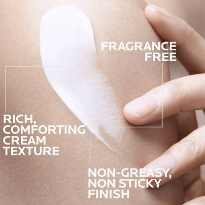 La Roche-Posay - Lipikar AP+M Triple Repair Body Moisturizer For Dry Skin