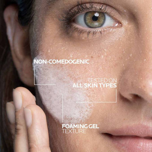 La Roche-Posay - Vitamin C Brightening Facial Cleanser