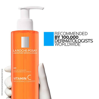 La Roche-Posay - Vitamin C Brightening Facial Cleanser