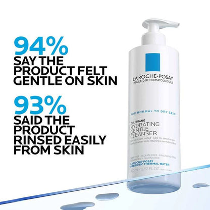 La Roche-Posay - Toleriane Hydrating Gentle Facial Cleanser