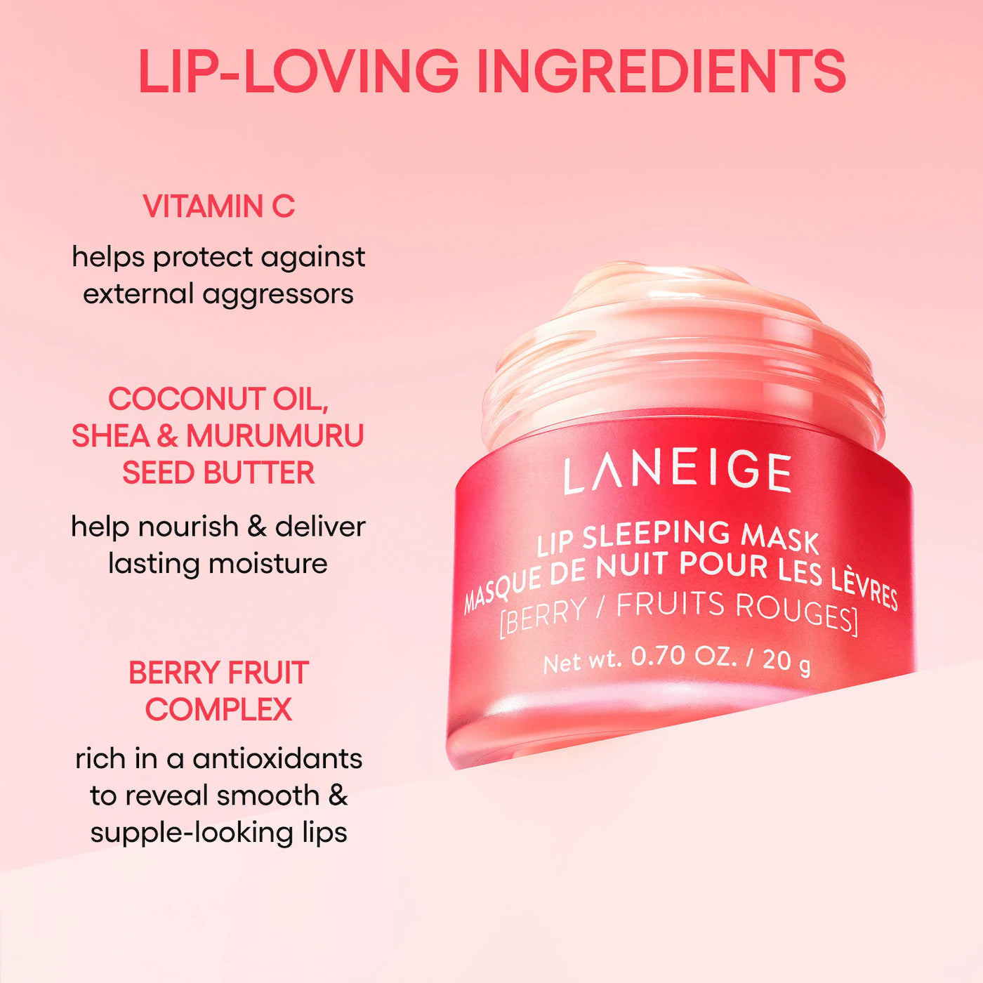 Laneige - Minty Lip Duo