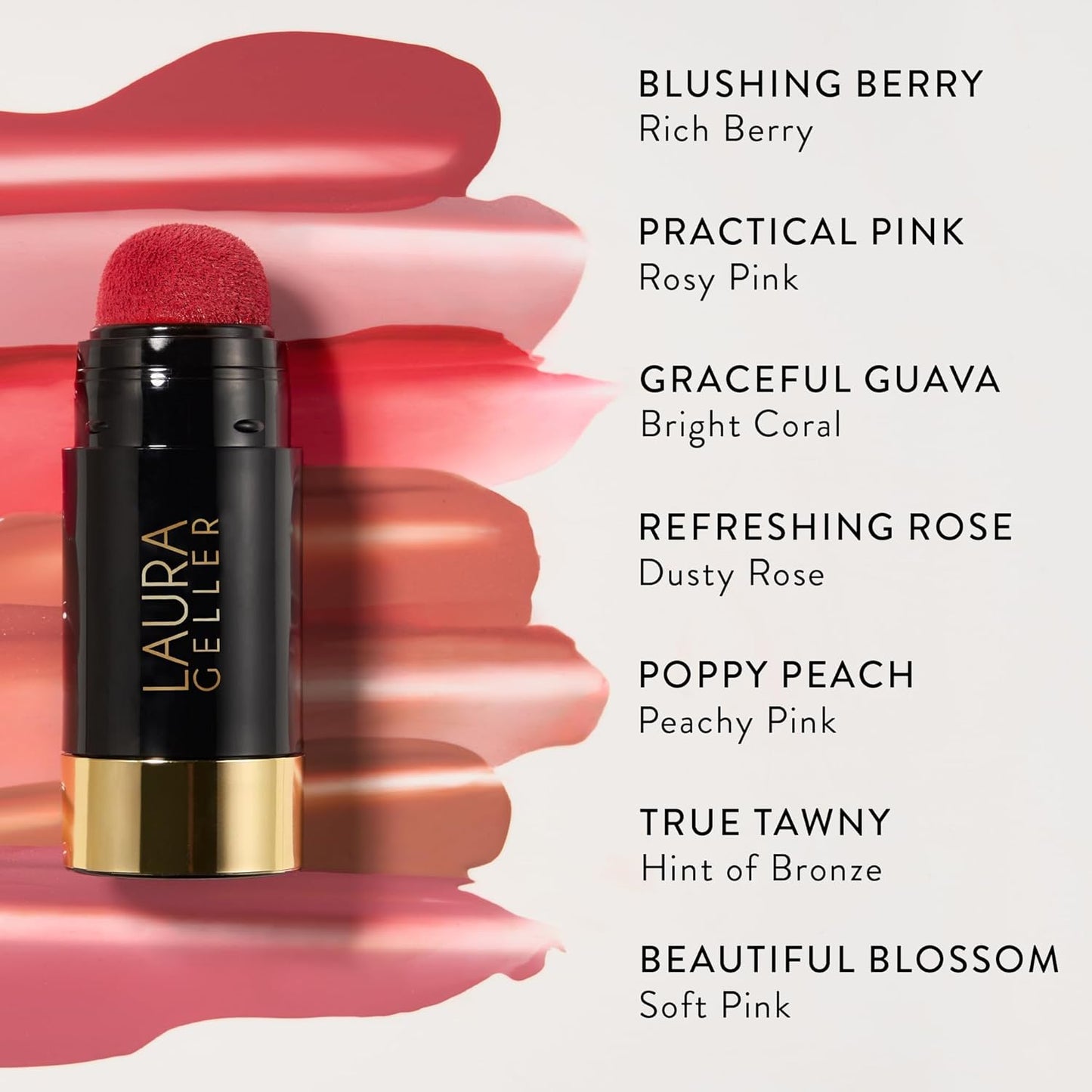 Laura Geller - Serum Blush Cheek Tint