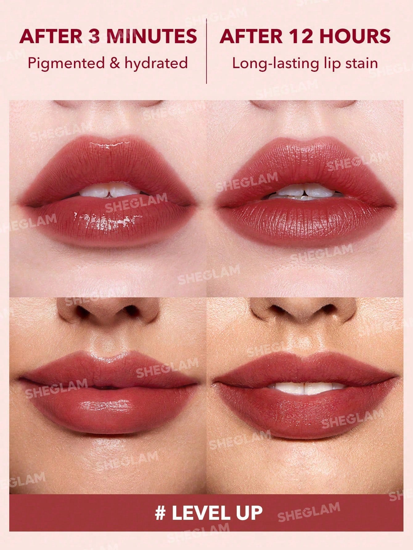 SHEGLAM - Take A Hint Lip Tint