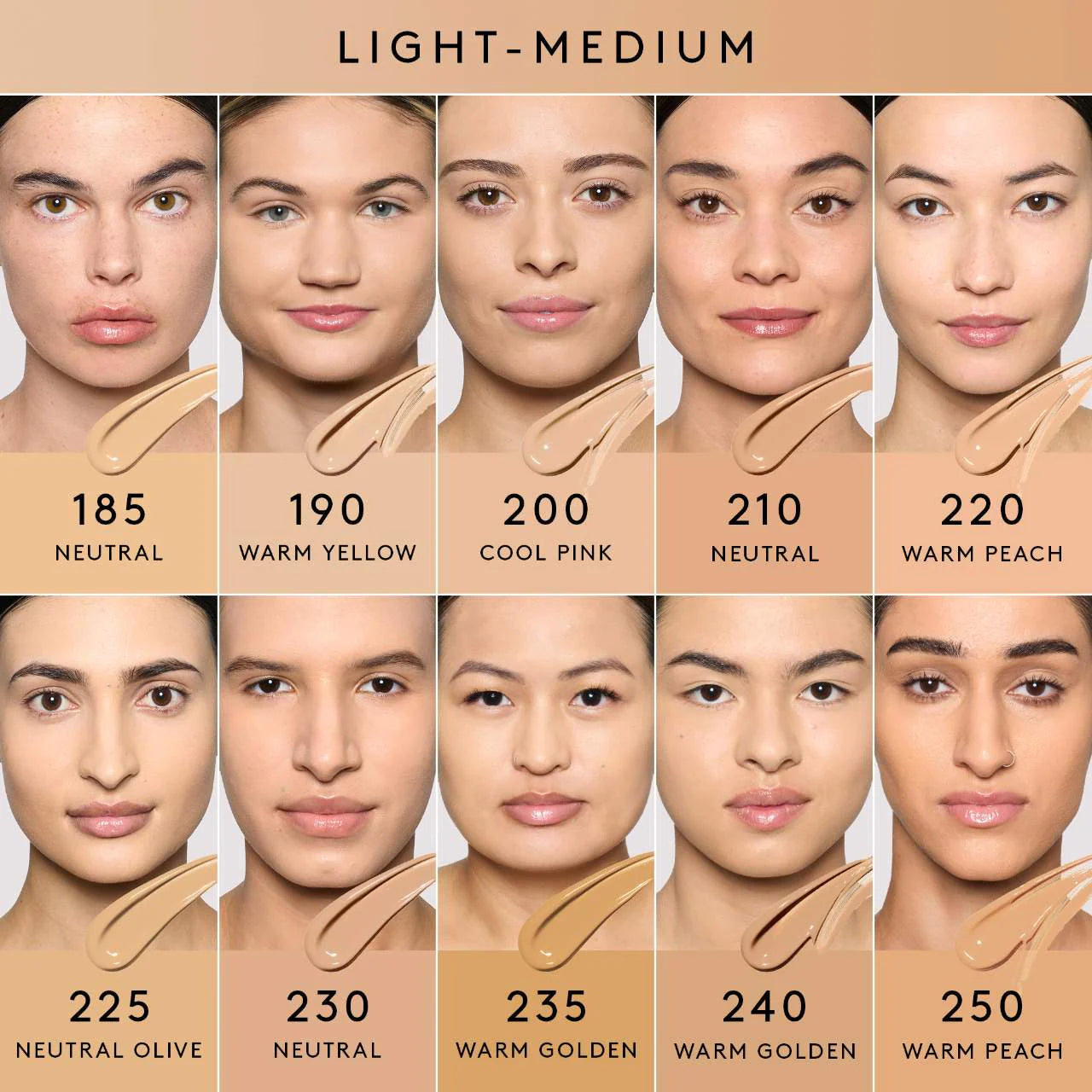 Fenty Beauty - Pro Filt’r Soft Matte Longwear Foundation