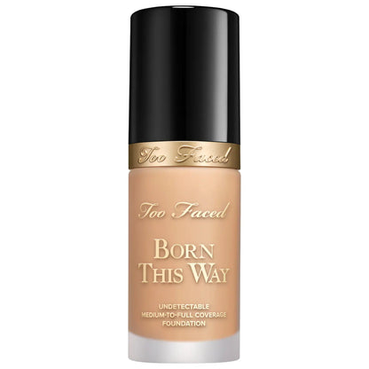 Too Faced - Born This Way Undetectable Medium-To-Full Coverage Foundation