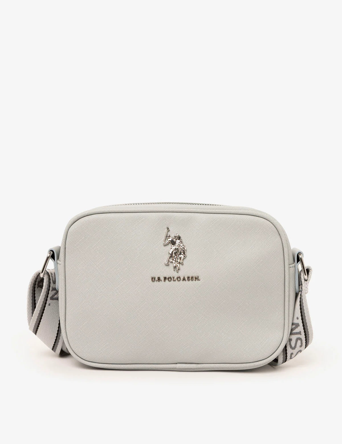U.S. Polo Assn - Classic Zip Crossbody Bag