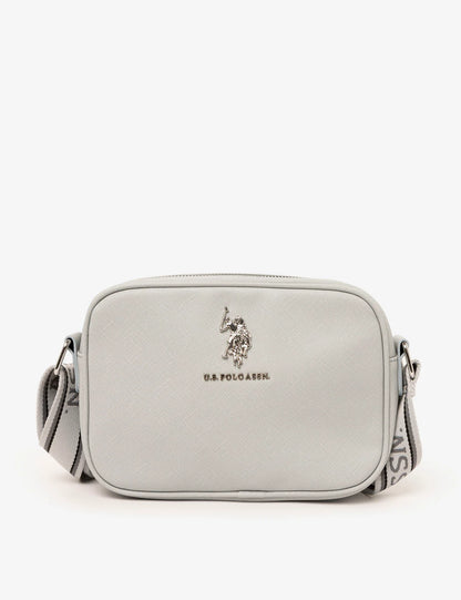 U.S. Polo Assn - Classic Zip Crossbody Bag