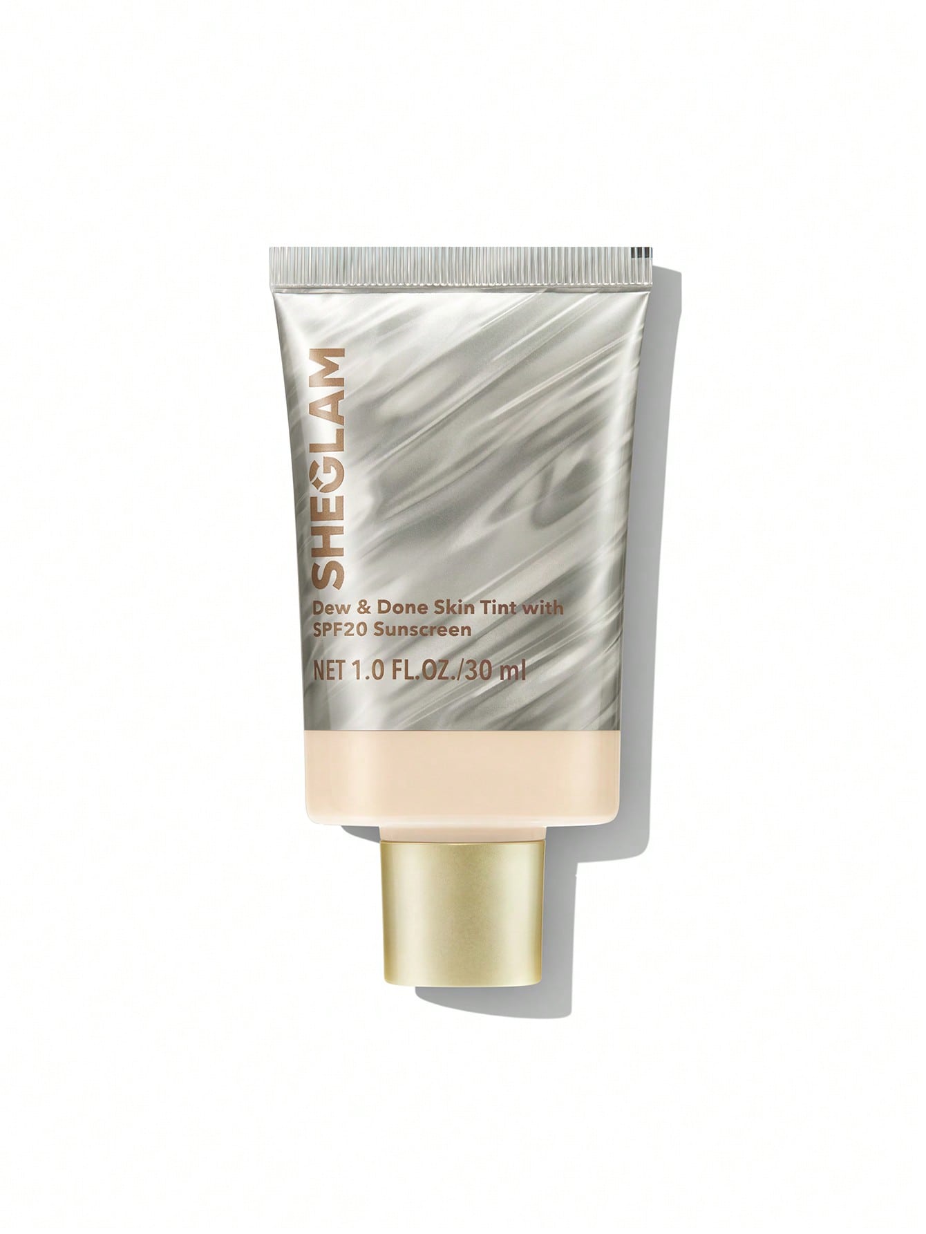SHEGLAM - Dew & Done Skin Tint With SPF20