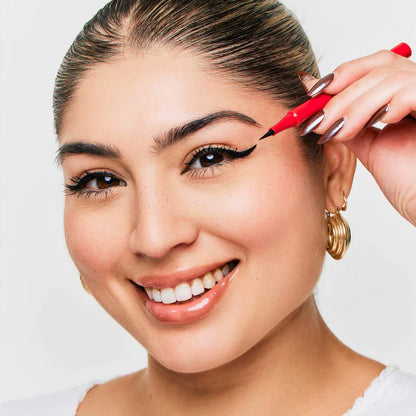 ONE/SIZE by Patrick Starrr Point Made Waterproof Liquid Eyeliner Pen